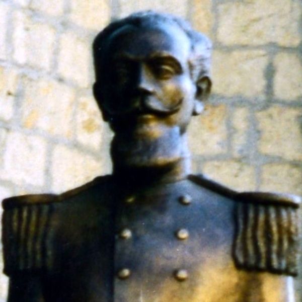 ΙΩΑΝΝΗΣ ΔΗΜΑΚΟΠΟΥΛΟΣ (1835-1866) - ΗΡΩΑΣ ΑΝΘΥΠΟΛΟΧΑΓΟΣ ΠΕΖΙΚΟΥ - ΦΡΟΥΡΑΡΧΟΣ Ι.Μ. ΑΡΚΑΔΙΟΥ