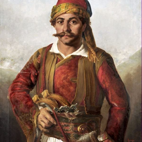ΝΙΚΟΛΑΟΣ ΤΑΜΠΑΚΟΠΟΥΛΟΣ (1778-1825) - Ο ΕΛΛΗΝΑΣ ''ΡΟΤΣΙΛΝΤ''