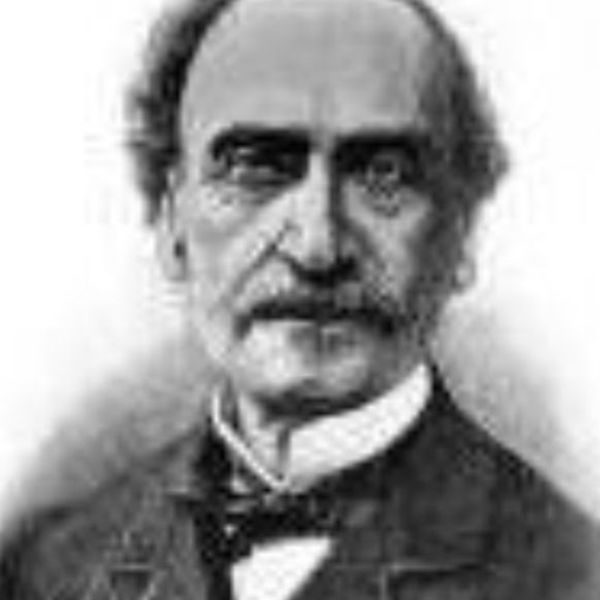 ΠΕΤΡΟΣ ΠΑΠΑΡΡΗΓΟΠΟΥΛΟΣ (1817-1891) - ΑΡΕΟΠΑΓΙΤΗΣ - ΠΡΥΤΑΝΗΣ ΤΟΥ ΠΑΝΕΠΙΣΤΗΜΙΟΥ ΑΘΗΝΩΝ