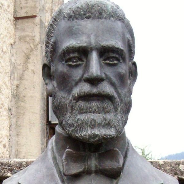 ΠΑΝΑΓΙΩΤΗΣ ΠΟΤΑΓΟΣ (1838-1903) - ΙΑΤΡΟΣ ΦΙΛΟΣΟΦΟΣ ΕΞΕΡΕΥΝΗΤΗΣ