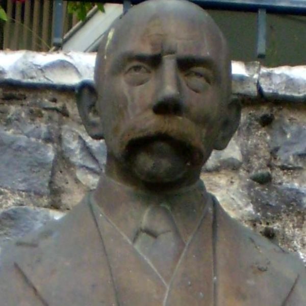 ΤΡΥΦΩΝ ΖΑΧΑΡΟΠΟΥΛΟΣ (1832-1910) - ΜΕΓΑΣ ΕΥΕΡΓΕΤΗΣ ΒΥΤΙΝΗΣ